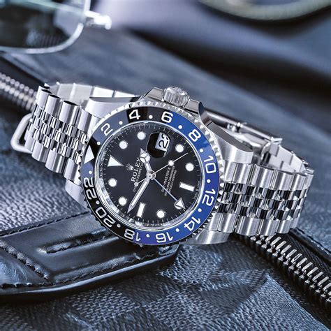 new rolex batman 2020|Batman on Tour: Testing the Rolex GMT.